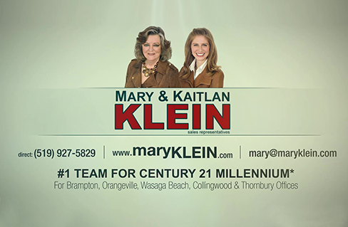  maryklein real estate