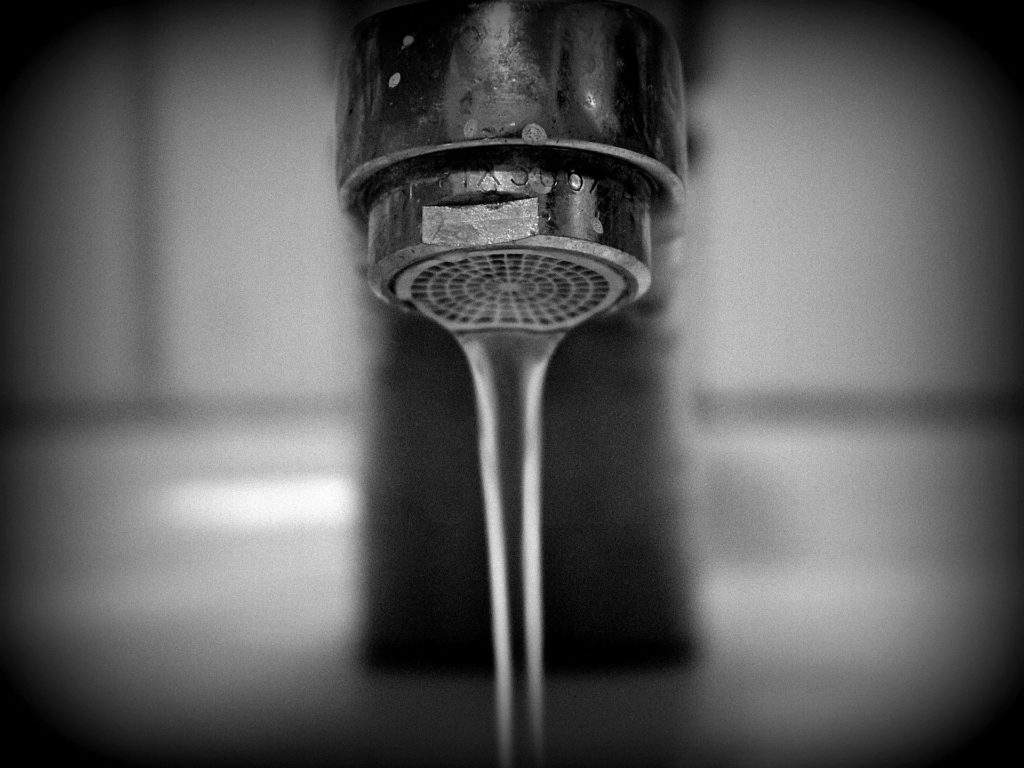 faucet, water, drip, control