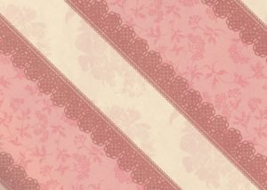 a large and gappy pattern