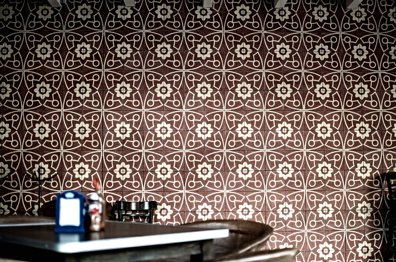 wallpaper motif