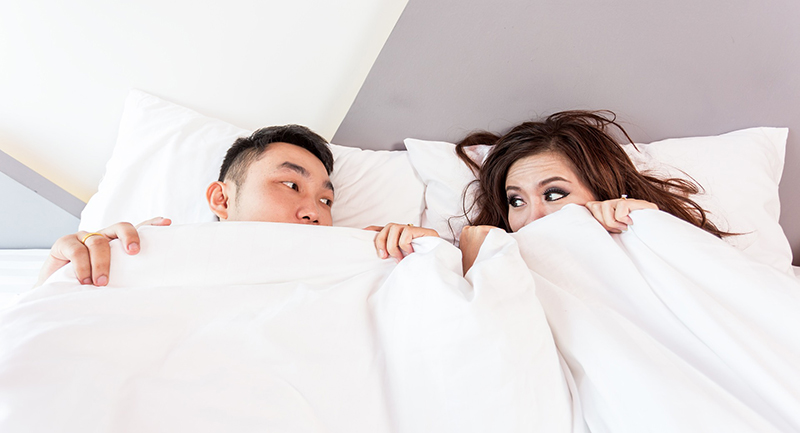 comforter