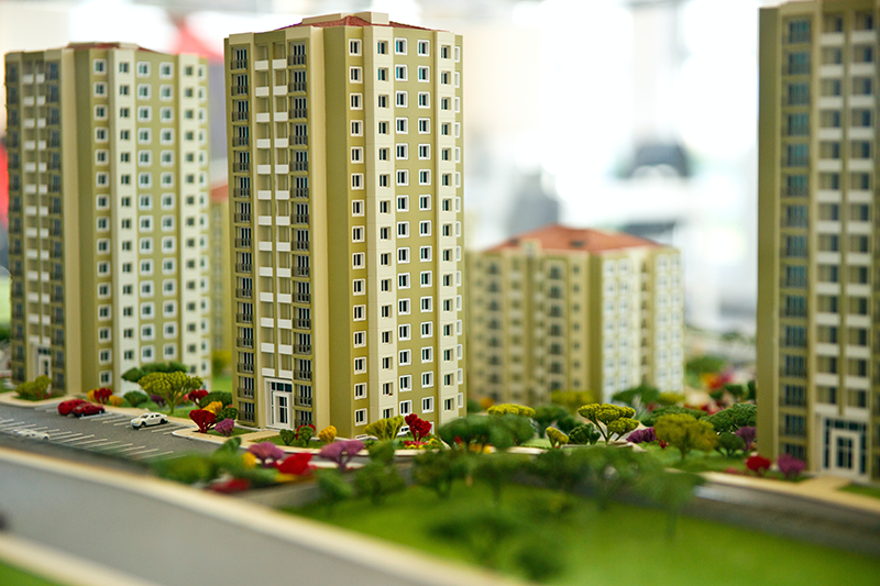 condo complex