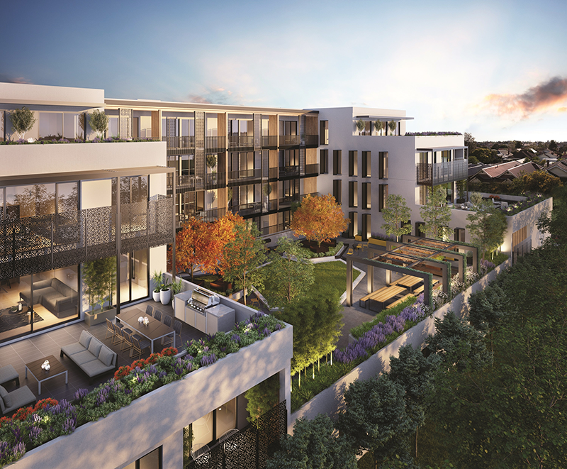 condominium