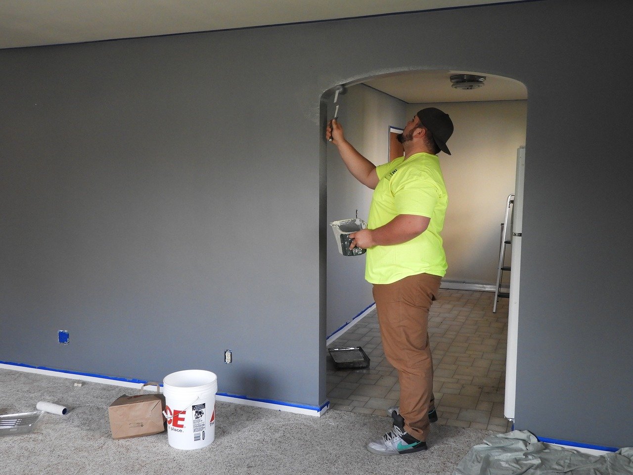 How to Choose a Professional Painting Company