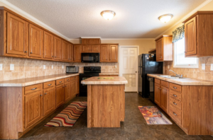 kitchen island