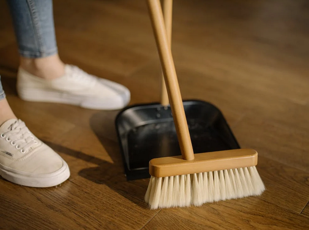 sweep