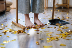 sweep