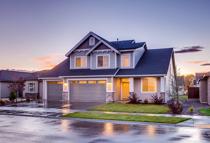 The Most Common Types of Houses