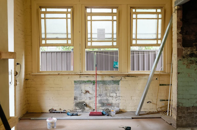 renovation