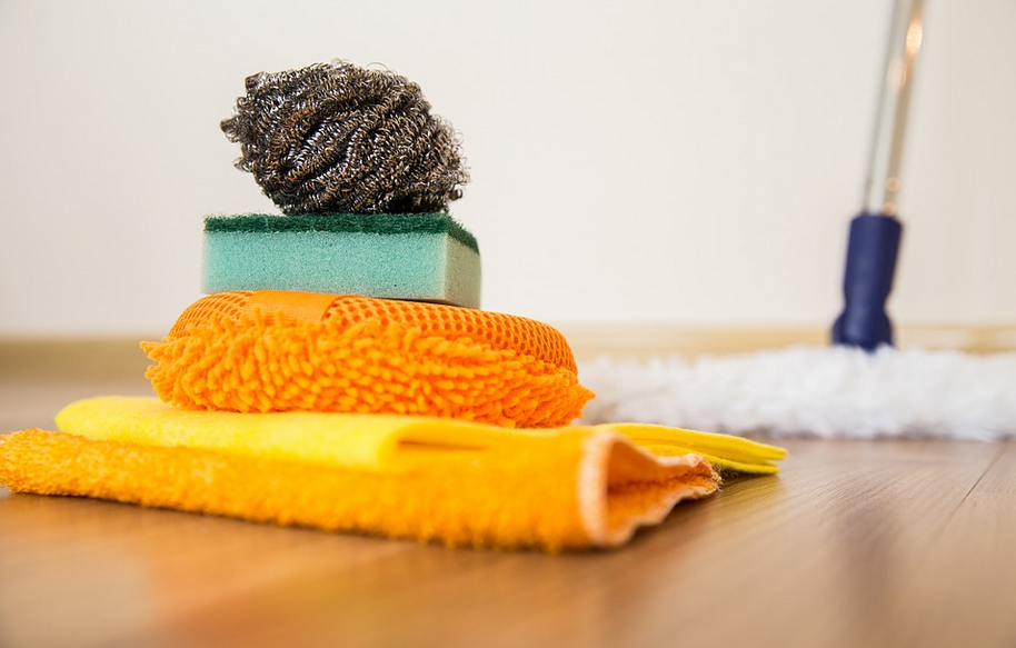 cleaning