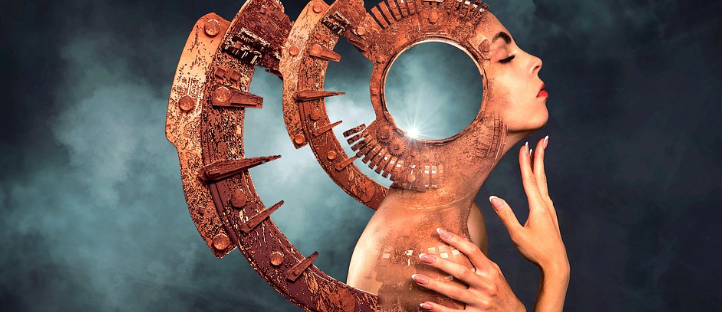 metal sculpture